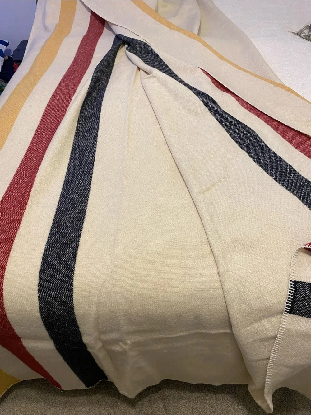 L.L. Bean soft cream